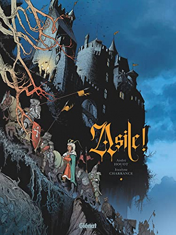 Asile ! - André Houot (2023)