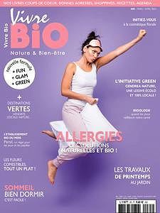 Vivre Bio - Mars-Avril 2023