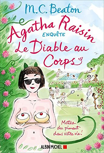 Agatha Raisin enquête, Tome 33 : Le Diable au corps - M. C. Beaton (2023)