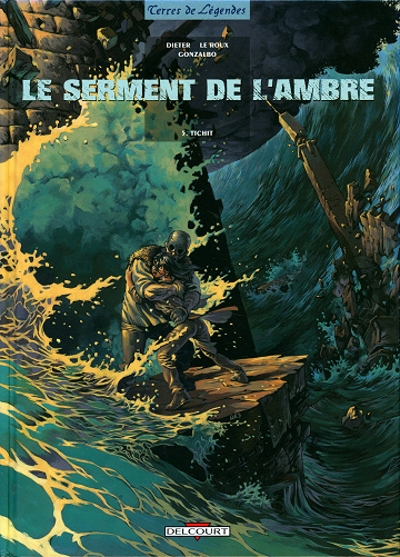 Le serment de l'Ambre - Tome 05