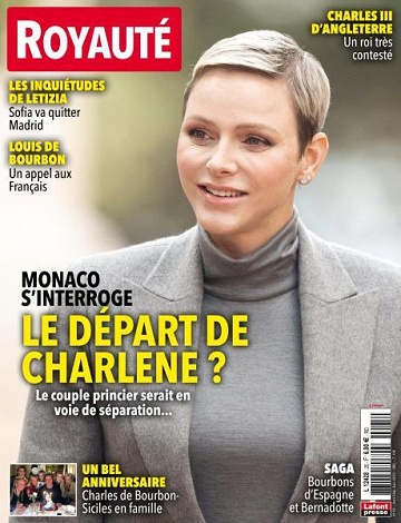Royauté - Avril-Juin 2023