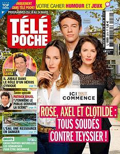 Télé Poche - 13 Mars 2023