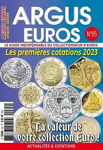 Argus Euros - Mars 2023