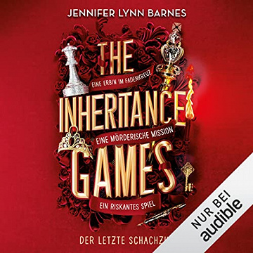 Jennifer Lynn Barnes - Inheritance Games 3 - Un obscur secret [2023]
