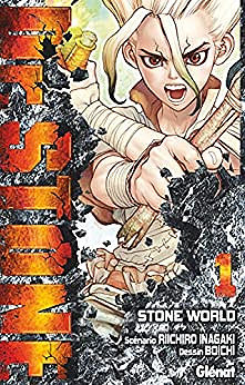 Dr. Stone T01 à T26 Intégrale