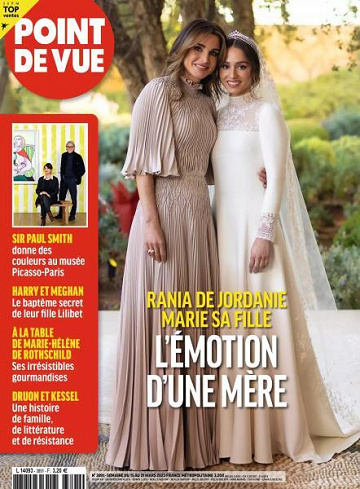 Point de Vue - 15 Mars 2023