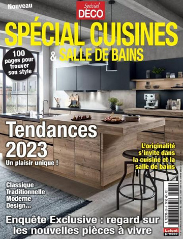 Spécial Déco - Avril-Juin 2023