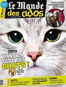 Le Monde des Ados - 15 Mars 2023