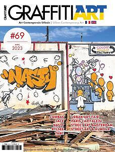 Graffiti Art - Avril 2023