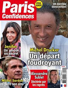 Paris Confidences - Mars-Mai 2023