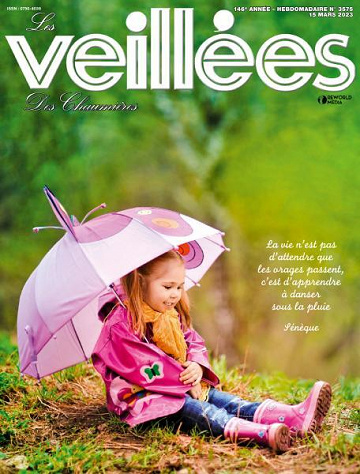Les Veillées des Chaumières - 15 Mars 2023