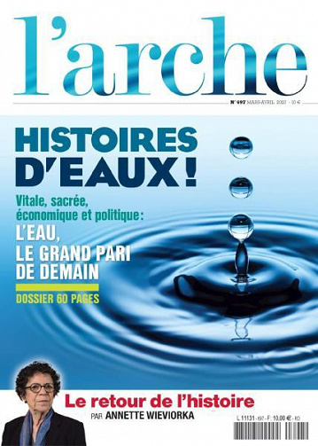 L'Arche - Mars-Avril 2023