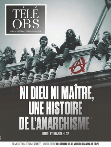 Télé Obs - 16 Mars 2023