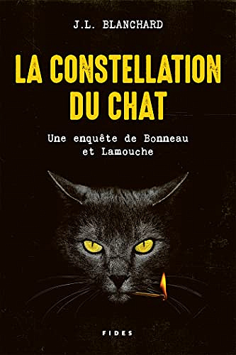 La constellation du chat - Jean-Louis Blanchard (2023)