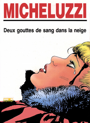 Roscoe Stenton - Tome 02 - Deux gouttes de sang
