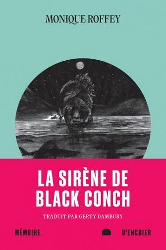 La sirène de Black Conch - Monique Roffey (2023)