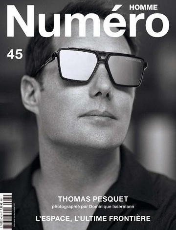 Numéro Homme - Hors-Série N°45 - Printemps-Été 2023