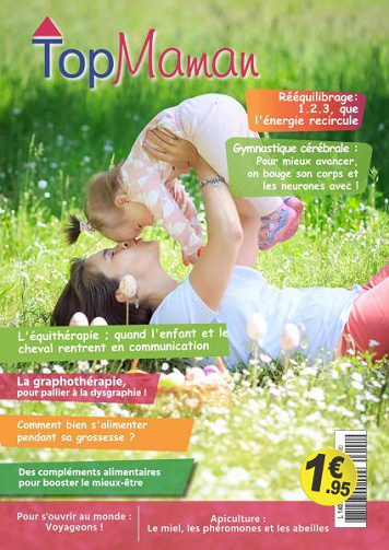 Top Maman - Mars-Mai 2023