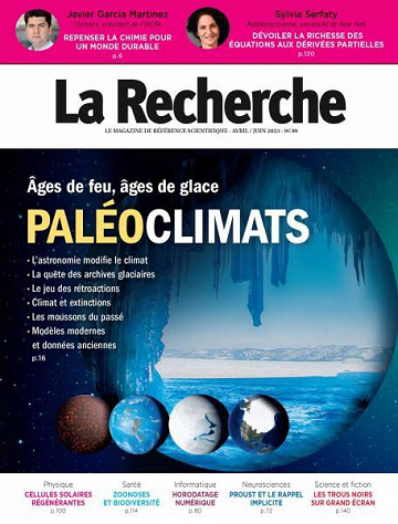La Recherche - Avril-Juin 2023