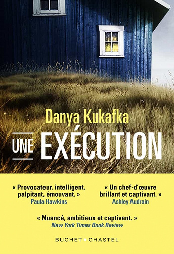 Une exécution - Kukafka Danya (2023)