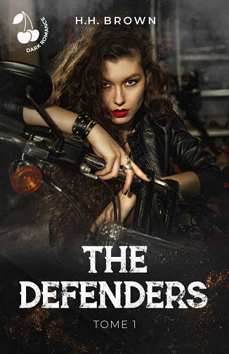 The defenders, Tome 1 : Madleen - Le bal des monstres- H. H. Brown (2023)