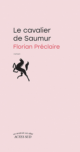 Le cavalier de Saumur - Florian Préclaire (2023)