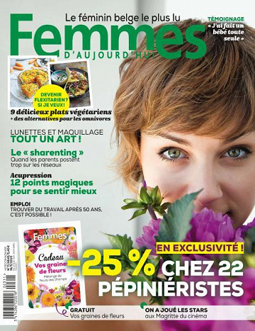 Femmes D’Aujourd’Hui - 16 Mars 2023