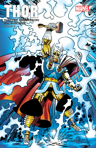 Thor (par Walter Simonson) - Tome 02
