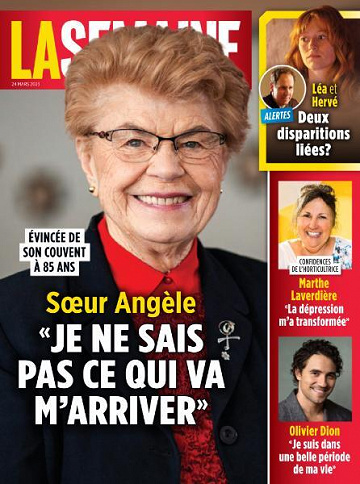 La Semaine - 24 Mars 2023