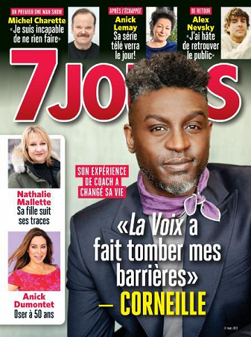 7 Jours - 24 Mars 2023