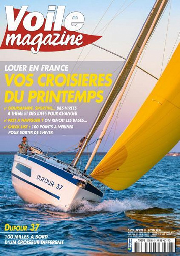 Voile Magazine - Avril 2023