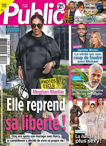 Public - 17 Mars 2023