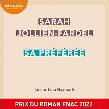 Sa préférée - Sarah Jollien-Fardel (2023)