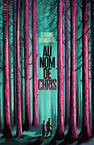 Au nom de Chris - Claudine Desmarteau (2023)