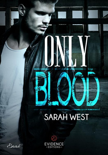 Only blood - Sarah West (2023)