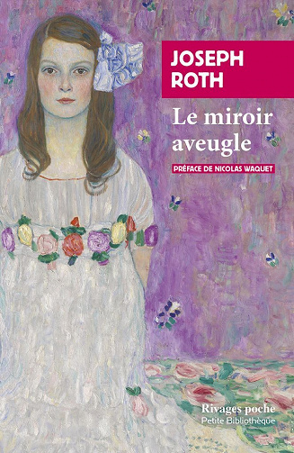 Le miroir aveugle - Joseph Roth (2023)