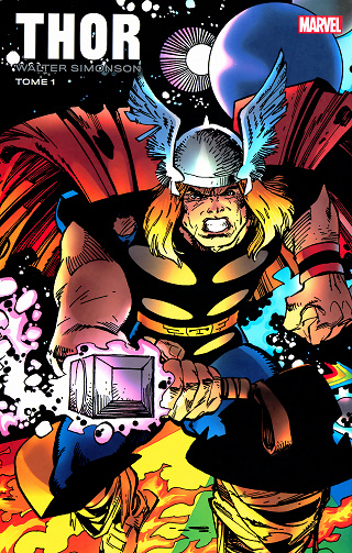 Thor (par Walter Simonson) - Tome 01