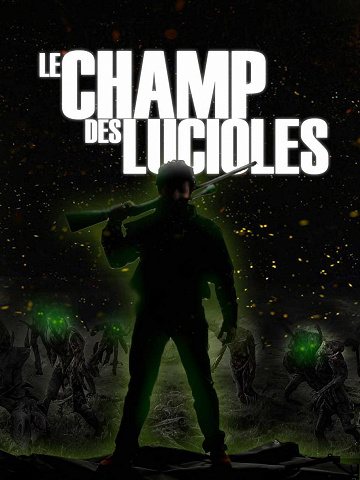 Le Champ des Lucioles (Sagas des cavaliers t. 1) - Darren Lilium (2023)