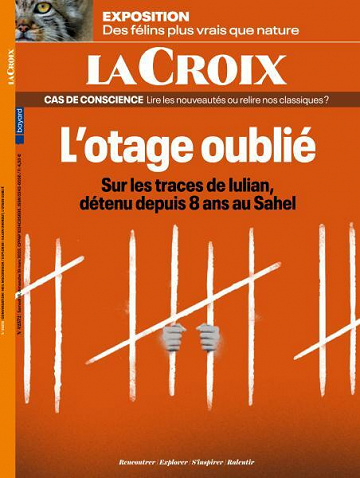 La Croix L'Hebdo - 18-19 Mars 2023