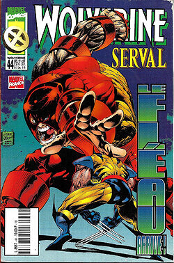Wolverine - Pack
