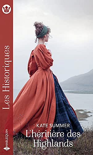 L'héritière des Highlands - Kate Summer (2022)