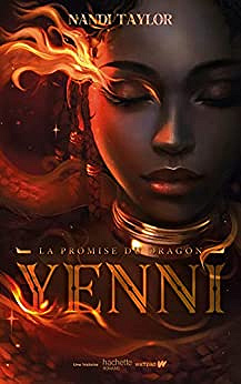 Yenni, la promise du dragon - Nandi Taylor (2023)