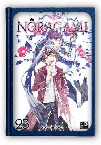 Noragami T23 - Adachitoka