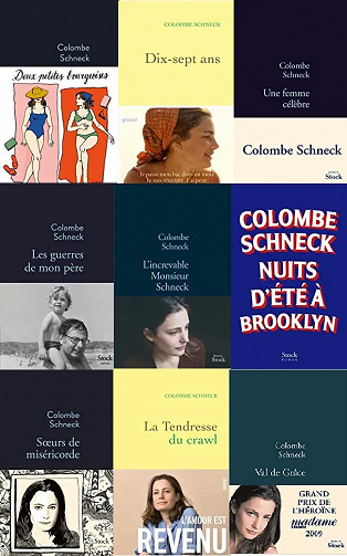 Colombe Schneck (Pack 12 ebooks)
