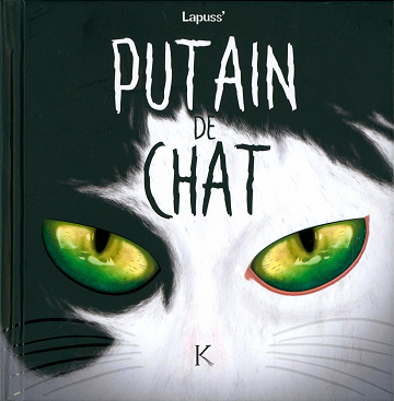 Putain de chat - Tome 05