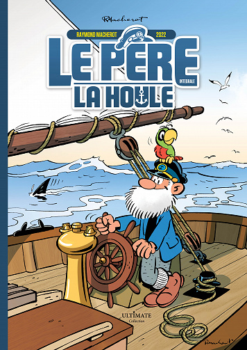 Le Père La Houle - Intégrale