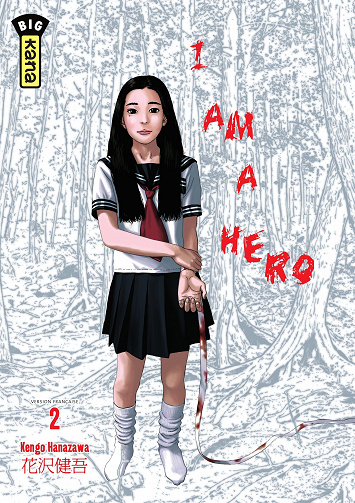 I Am a Hero - Tome 02