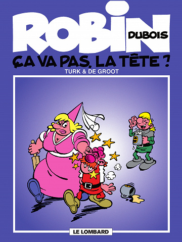 Robin Dubois - Tome 11 - Ca va pas la tête