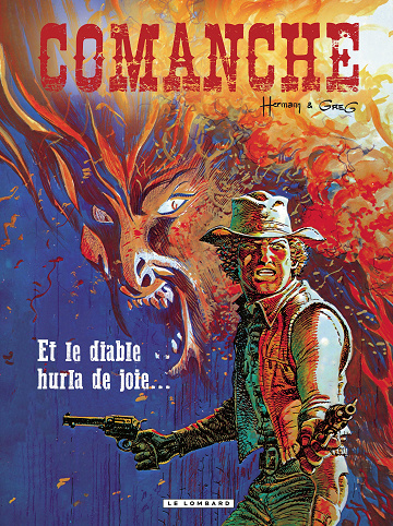 Comanche - Tome 09 - Et le diable hurla de joie