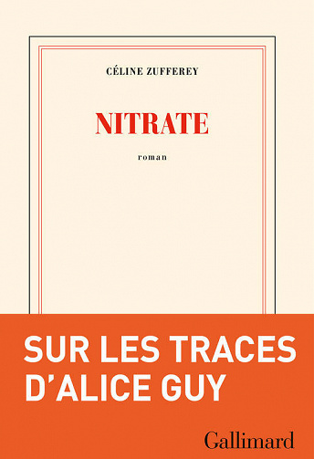 Nitrate - Céline Zufferey (2023)
